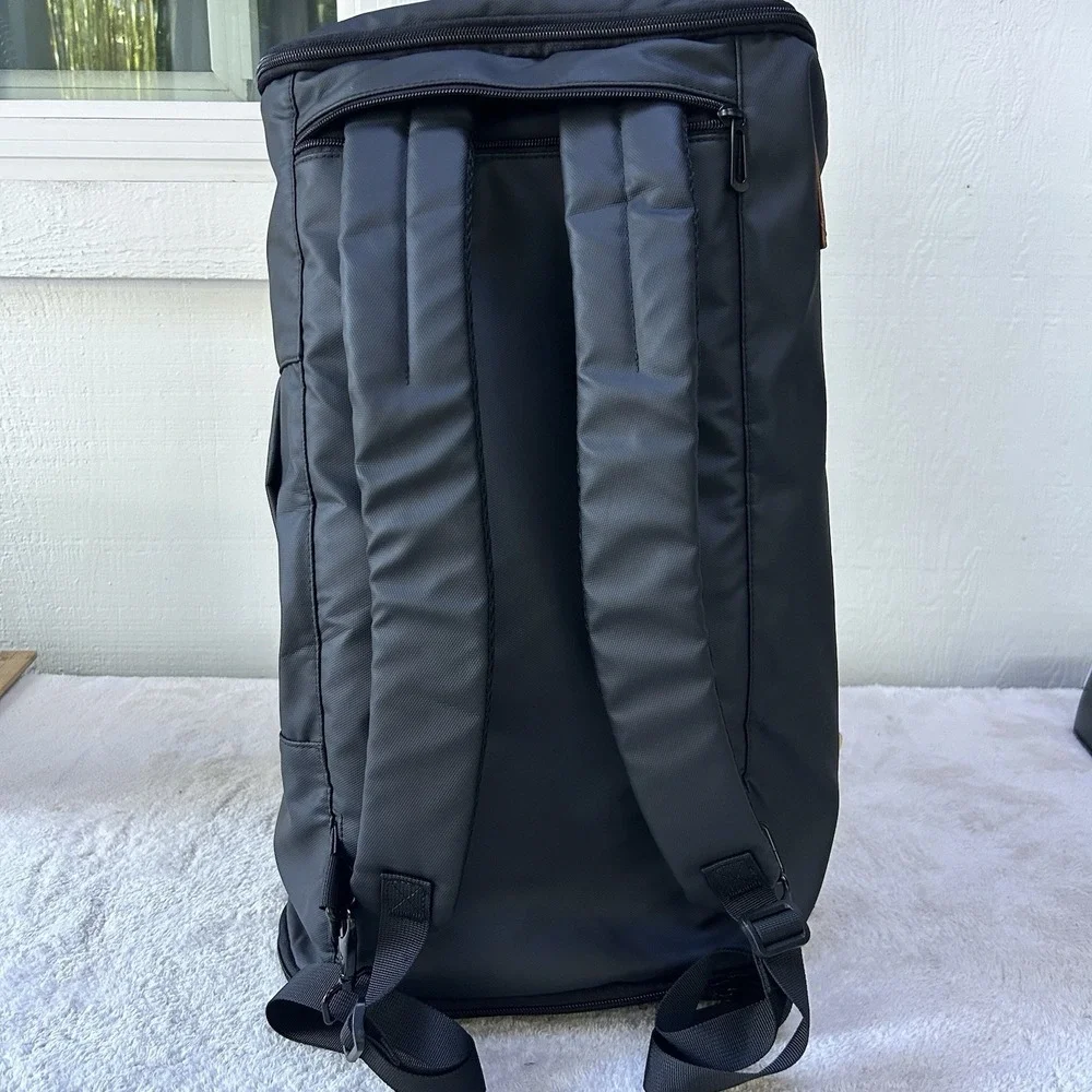 Moulyan Garment Duffle Bags for Travel Convertible Garment Bag W/Shoe Comp NWOT